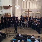 Wilmersdorfer Kammerchor in der Pauluskirche Lichterfelde