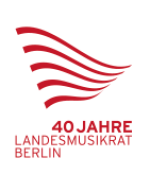 Förderung junger Ensembleleiter*innen Förderung junger Ensembleleiter*innen