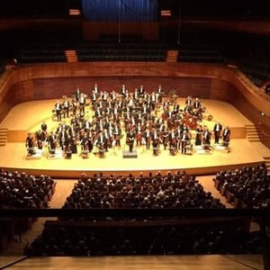 NDR Symphonieorchester Tournee März 2016