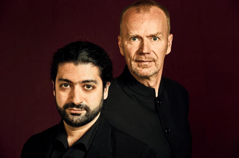 Liedduo Schümann Pahlevanian Liedduo Schümann Pahlevanian