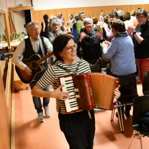 Neujahrsempfang Landfrauen Kirchgellersen