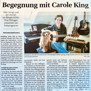 Landeszeitung Lüneburg 27.01.2024