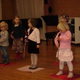 Offene Unterricht bei den pädagogische Tage in der Hochschule für Musik Mannheim