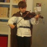 Anankin Skywalker spielt Lully