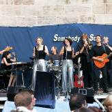 Altstadtfest Kulmbach 2000