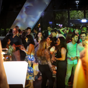 2024 Graduiertenball Leuphana (Foto: Marino Ariza)