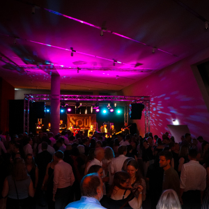 2024 Graduiertenball Leuphana (Foto: Marino Ariza)