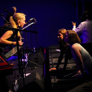 2024 Graduiertenball Leuphana (Foto: Marino Ariza)