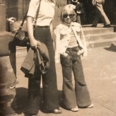 So sieht ein 'Rockstar' in spe aus...