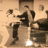 Fünf gingen vorbei, als die Linsen überkochten