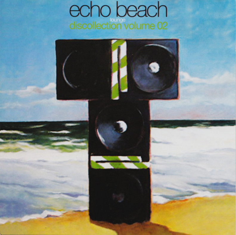 Echo Beach Lounge Vol. 2 - Bajcar Music