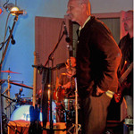 Dieter bei der Jam