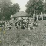 1979...DDR-Sprachgebrauch...die Gammler lungern rum...