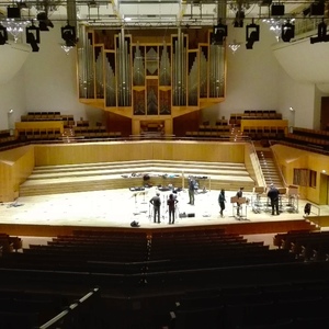 Konzert- und Kongresshalle Bamberg