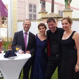 at MDR Musiksommer with Oliver Jueterbock, Jürgen Groß, Katrin Lazar