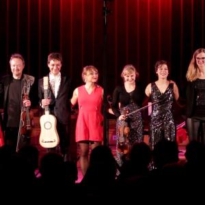VOLCANIA: Premiere von Villa Vivaldi in Bremen, Sendesaal