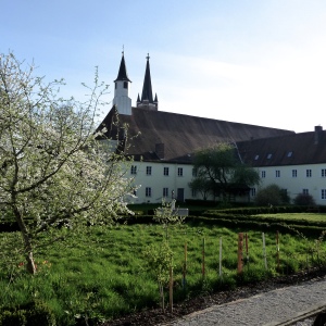 Klostergarten in Eggenfelden