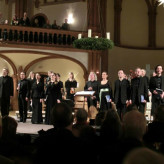 Bachmotetten mit Amarcord und Lautten Compagney Berlin