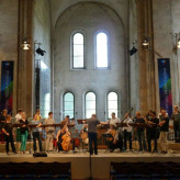 Marienvesper mit Amarcord und Lautten Compagney Berlin 