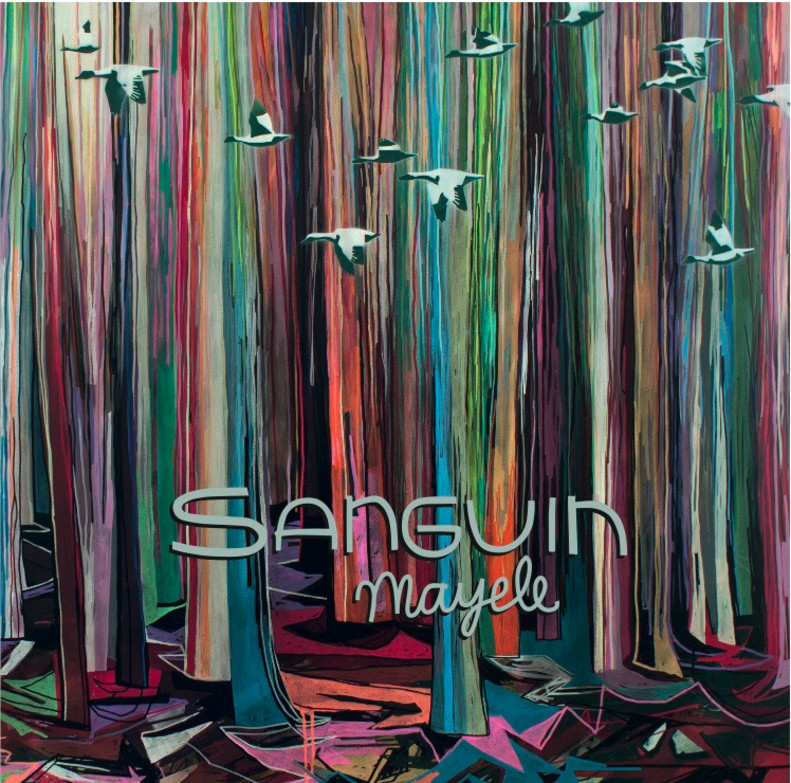 Sanguin_CD-Cover_Mayele