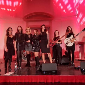 with Funky Ladies
