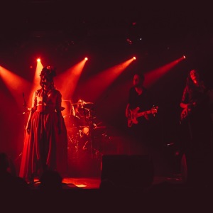 with Princess Angine