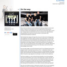 CD Review Weltmusik Magazin