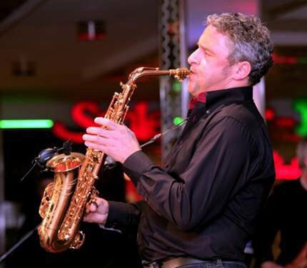 Dirk Kammer Saxophonist Remscheid