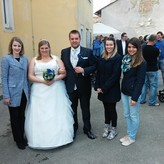 Jennifer-Bianca & Johann 14. Mai 2016