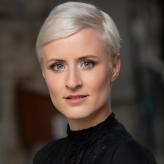 Sophia Körber | Sopran, Fotograf: Hans-Jürgen Oertelt, Make-up: Maria Schwerdtfeger