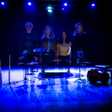 BRuCH Ensemble Konzert Alte Feuerwache Köln 2022, Fotograf: Jörg Dembinski