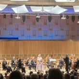 "Versuch über die Fuge" von und mit Jörg Widmann, NDR Radiophilharmonie, Großer Sendesaal Hannover 2024