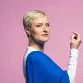 Sophia Körber | Soprano, Foto: Marc Matthaei, Make-Up: Maria Schwerdtfeger