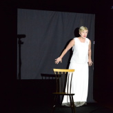 Uraufführung "Lūmen" von Martyna Kosecka in Oslo 2024, Foto: Pouya Pour-Amin