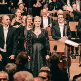 Brahms "Ein deutsches Requiem" Großer Sendesaal NDR Hannover 2026, Foto: Henrik Lührsen