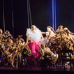 Sophia Körber als Titania in "Ein Sommernachtstraum" HMTM Hannover 2015