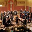 Konzert in Magdeburg, Les Muffatti Brussels Baroque Orchestra, Fotografin: Viktoria Kühne