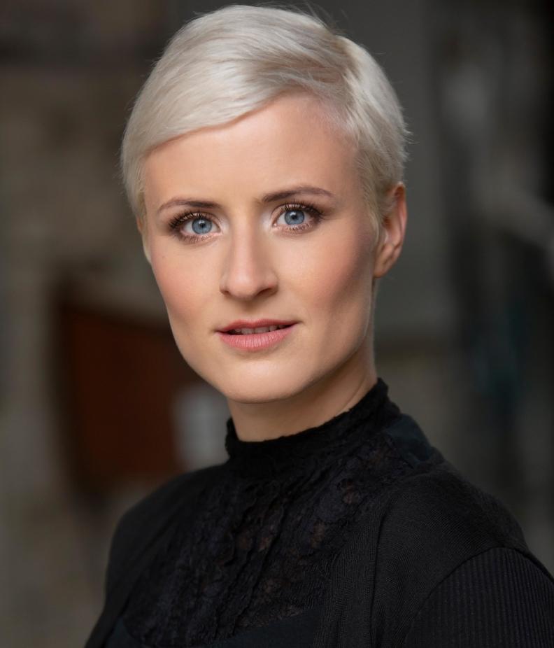 Sophia Körber | Sopran, Fotograf: Hans-Jürgen Oertelt Sophia Körber | Sopran, Fotograf: Hans-Jürgen Oertelt