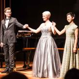 Soloabend "Glitter and coloratura" mit Yun Qi Wong und Piotr Fidelus, Hannover 2019