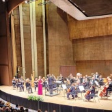 Lyric Opera Festival 2023, Gala Concert am 08.07.23, Jerusalem Symphony Orchestra, Jerusalem Theatre