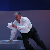 Die lustige Witwe, Oper Köln 2006, © Klaus Lefebvre
