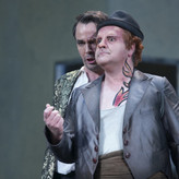 Das Rheingold, Oper Leipzig 2013, © Tom Schulze