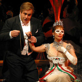 Die Fledermaus, Oper Köln 2003, © Klaus Lefebvre