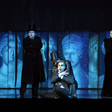 Hölderlin. Eine Expedition, Staatsoper Berlin 2008