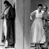 Die Hochzeit des Figaro, Nationaltheater Mannheim 1989, © Hans-Jörg Michel