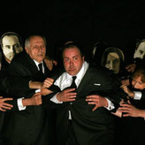 Celan, Oper Köln 2004, © Klaus Lefebvre