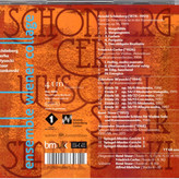 CD mit dem Ensemble Wiener Collage Schönberg, Cerha, Staar, Wysocki, Stankovski