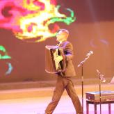 China 2016 Dieter Kaufmann: Grand Jeu für Akkordeon und Tonband