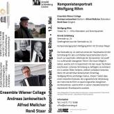 Wolfgang Riehm  Fetzen