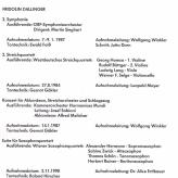 Fridolin Dallinger: Konzert für Akkordeon, Streichorchester und Schlagzeug, Harmonice Mundi, Solist Alfred Melichar, Ltg.: Josef Sabaini Radio Oberösterreich